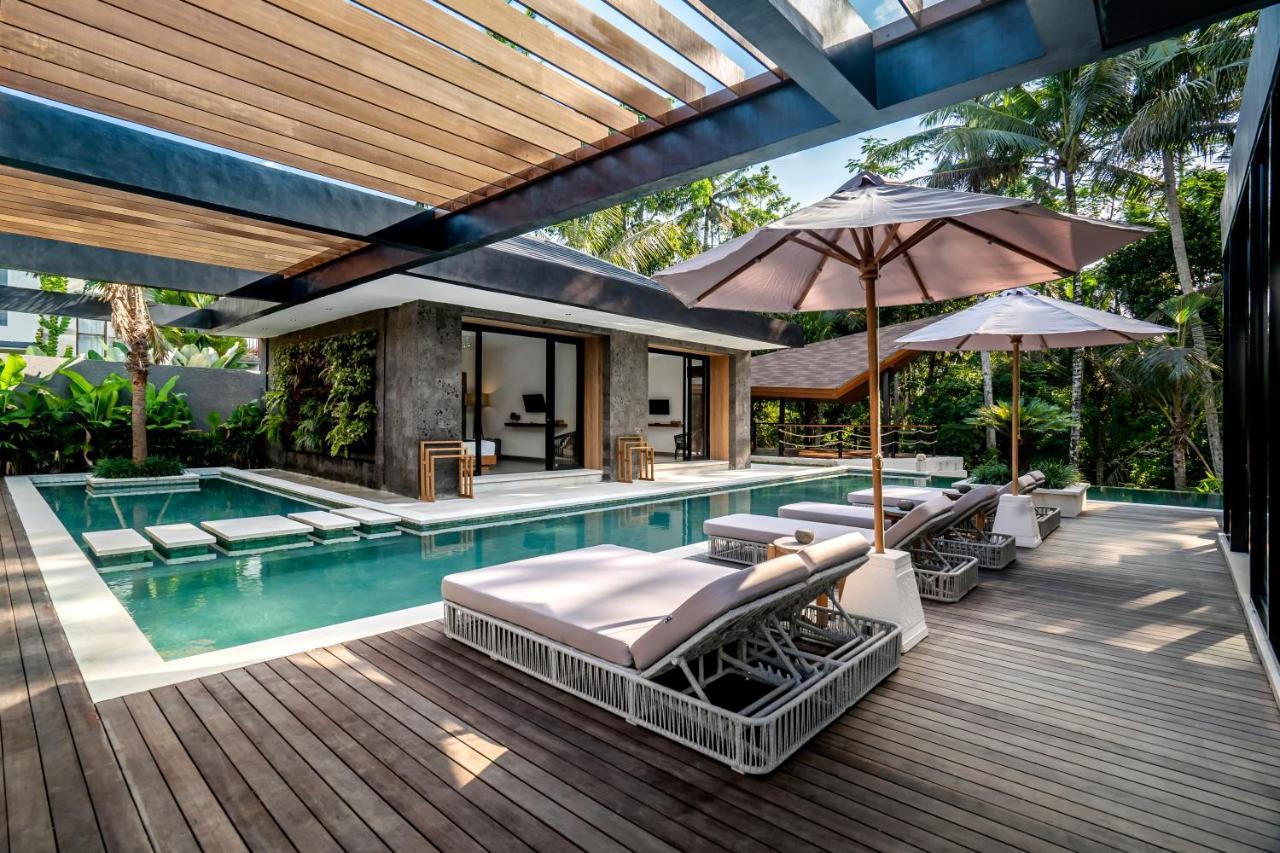 Villa Hanuman Teges By Balisuperhost أوبود المظهر الخارجي الصورة