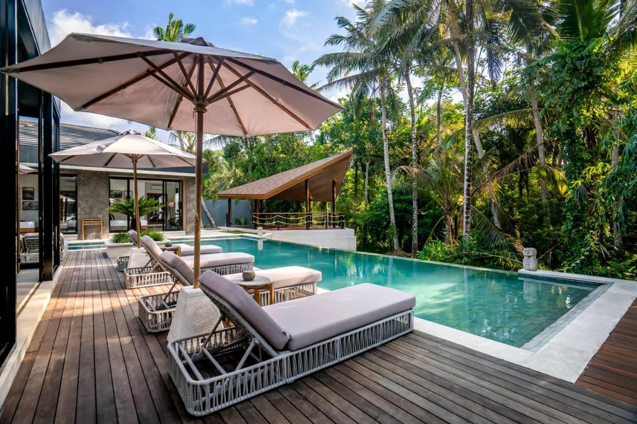 Villa Hanuman Teges By Balisuperhost أوبود المظهر الخارجي الصورة