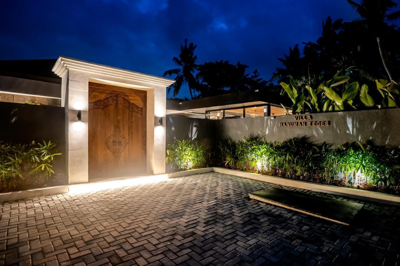 Villa Hanuman Teges By Balisuperhost أوبود المظهر الخارجي الصورة