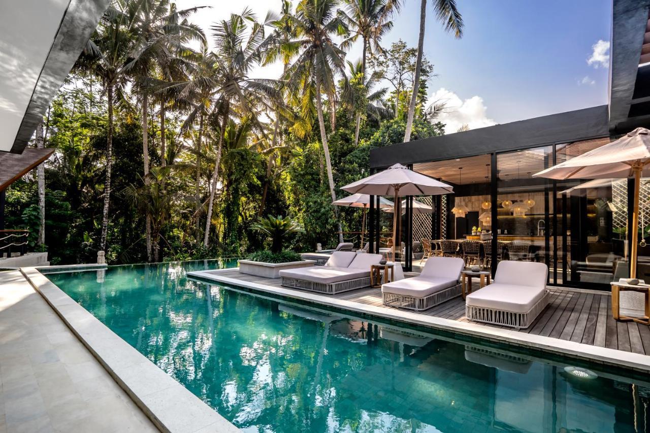 Villa Hanuman Teges By Balisuperhost أوبود المظهر الخارجي الصورة