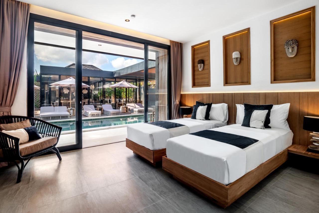 Villa Hanuman Teges By Balisuperhost أوبود المظهر الخارجي الصورة