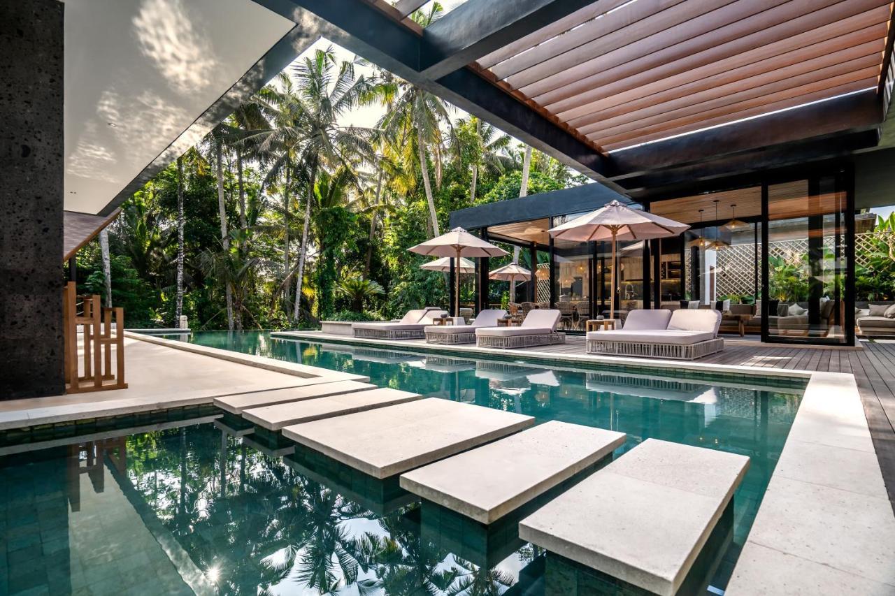 Villa Hanuman Teges By Balisuperhost أوبود المظهر الخارجي الصورة
