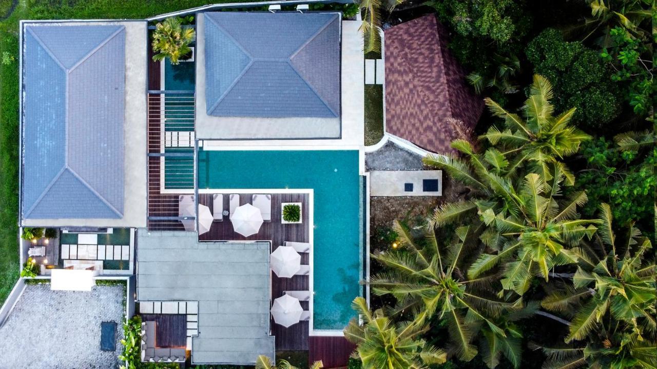 Villa Hanuman Teges By Balisuperhost أوبود المظهر الخارجي الصورة