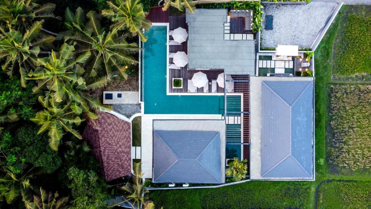 Villa Hanuman Teges By Balisuperhost أوبود المظهر الخارجي الصورة