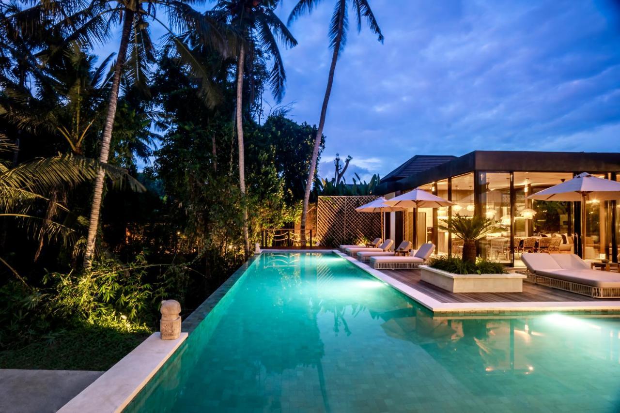 Villa Hanuman Teges By Balisuperhost أوبود المظهر الخارجي الصورة